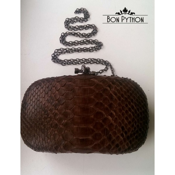 Клатч Bakel (brown)