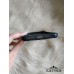 Чехол для iPhone 8+ кожи питона (black)