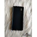 Чехол для Huawei кожи питона (black)