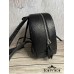 Рюкзак из питона Aiden (black)