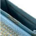Сумка зі шкіри пітона Serena 25 см (blue with gold) Сумка зі шкіри пітона Serena 25 см (blue with gold)