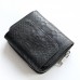 Гаманець зі шкіри пітона Austin (black)