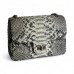 Сумка зі шкіри пітону Marti (natural motif)