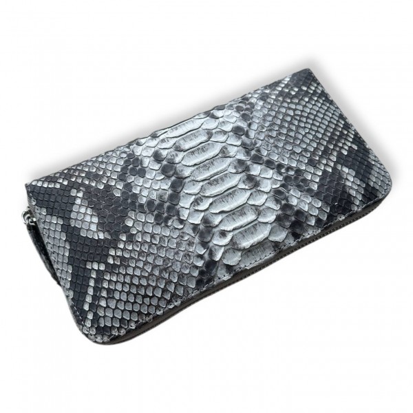 Гаманець зі шкіри пітона Lori (natural)