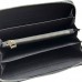 Гаманець зі шкіри пітона Lori (black with silver) Гаманець зі шкіри пітона Lori (black with silver)