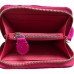 Кошелек из кожи питона Delphi (fuchsia)